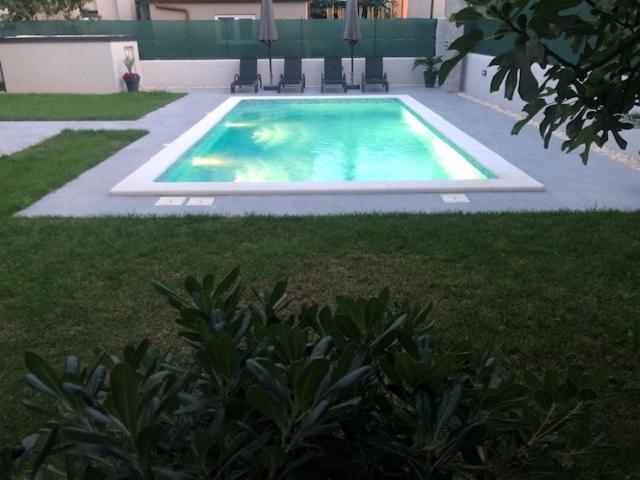 Leneda Apartments With Pool Пула Екстер'єр фото