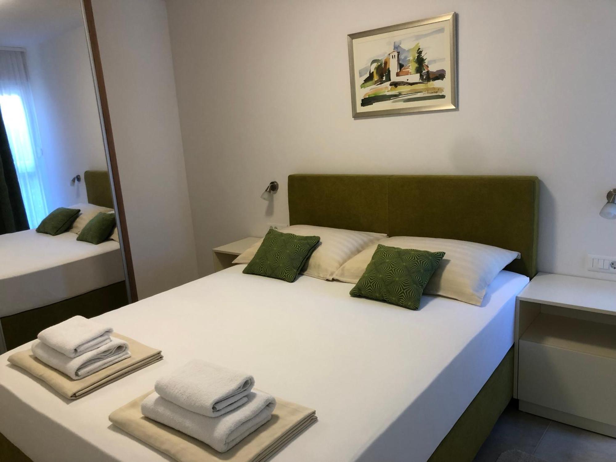 Leneda Apartments With Pool Пула Екстер'єр фото